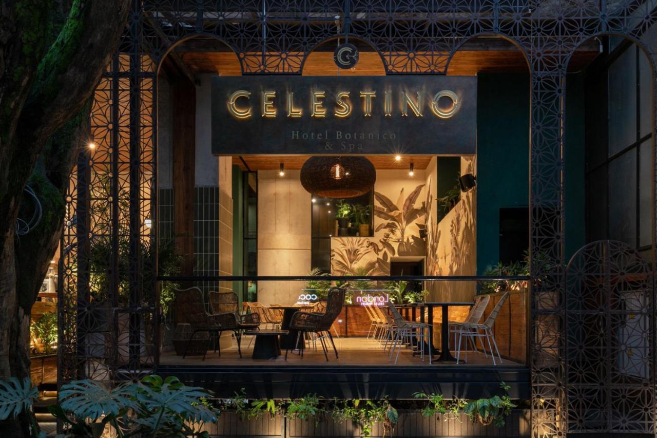 Celestino Boutique Hotel Medellin Exterior photo